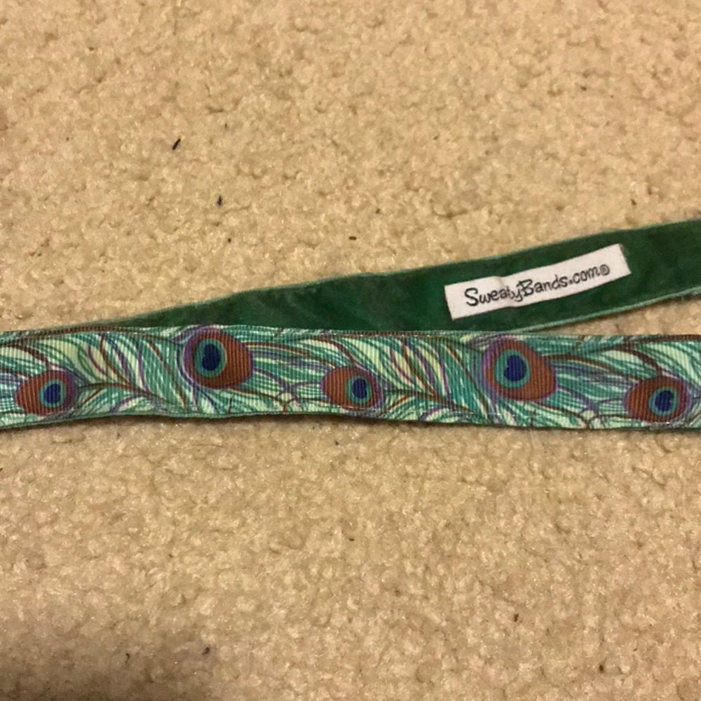 Sweaty bands non slip headband